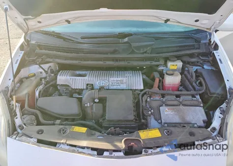 2010 Toyota Prius from USA, damaged, VIN JTDKN3DU7A0131534